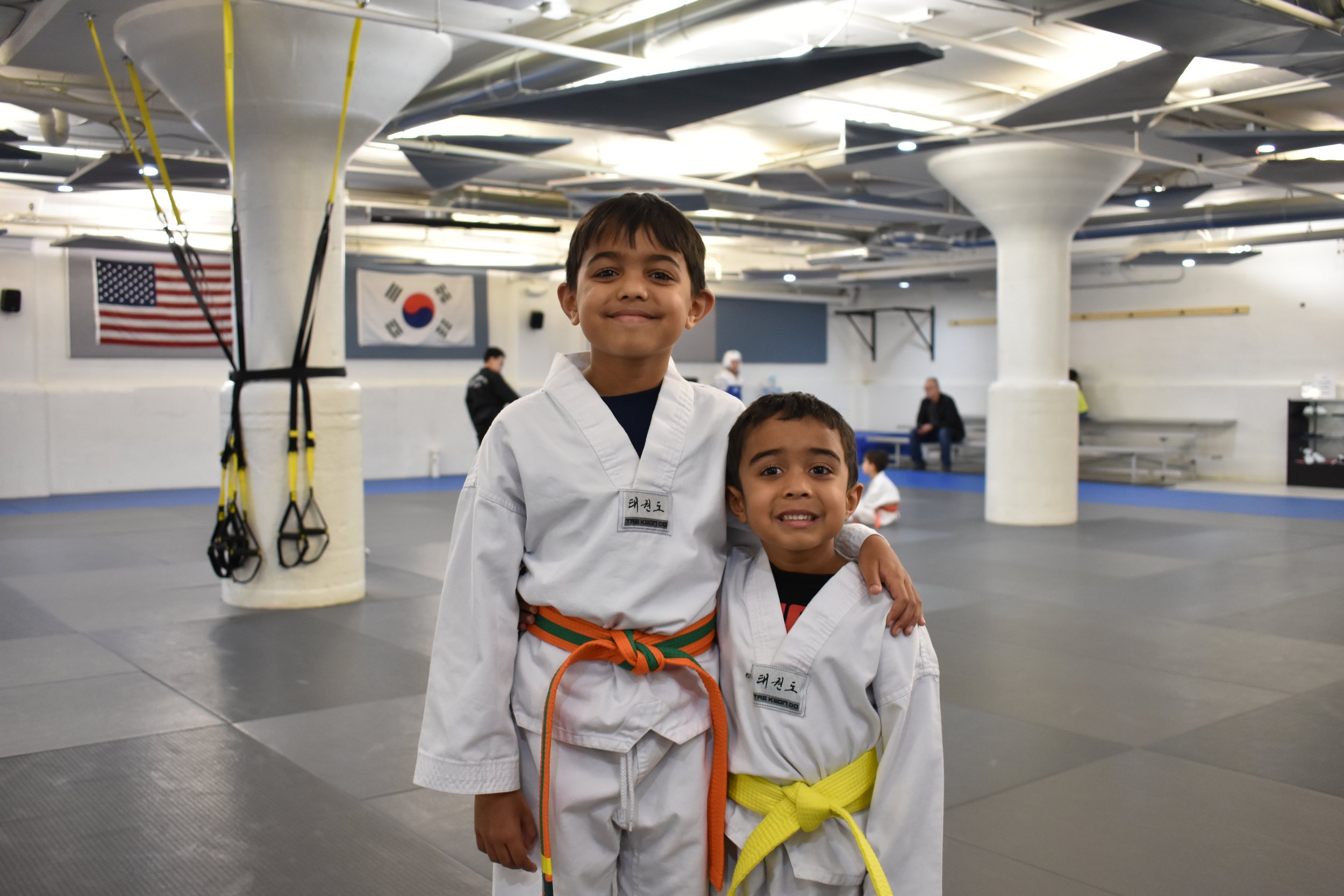 Main image of Michigan Academy of Taekwondo