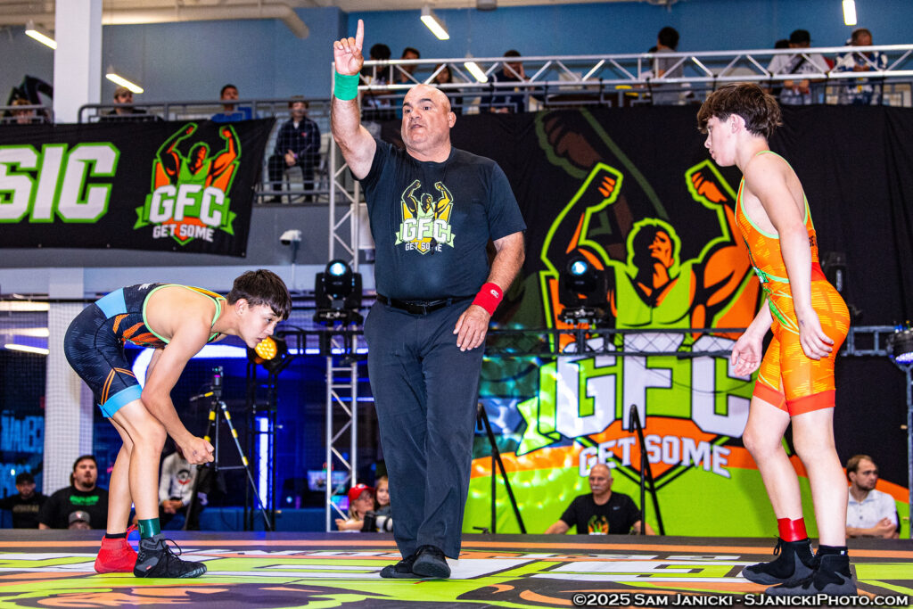 Main image of Michigan Grappler RTC