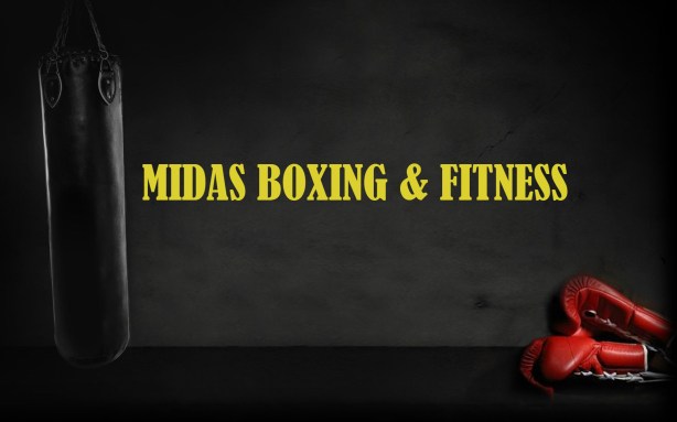 Main image of Midas Boxing & Fitness