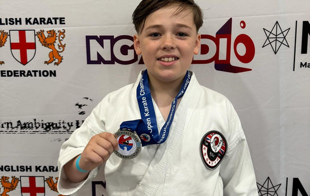 Main image of Middlesbrough Shotokan Karate