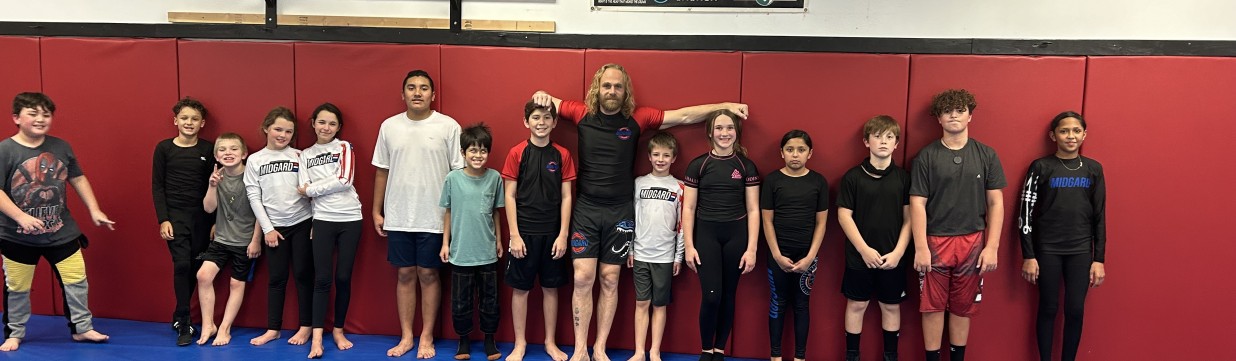 Main image of Midgard Submission Grappling and Self-Defense