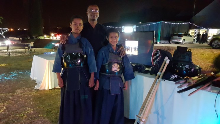 Main image of Midrand Kendo Dojo