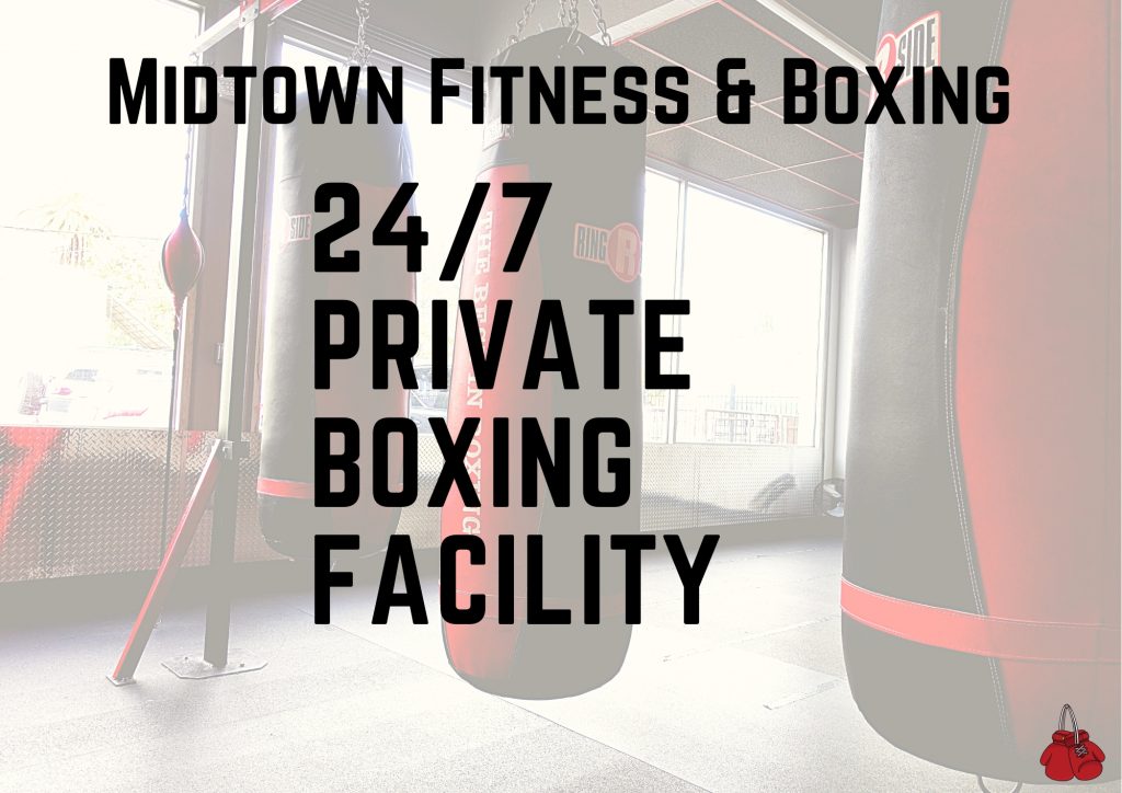 Midtown Fitness & Boxing academy photo