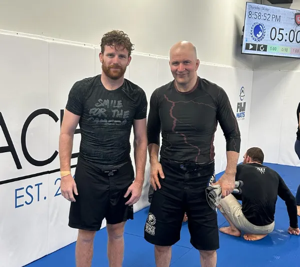 Main image of Midway Jiu Jitsu