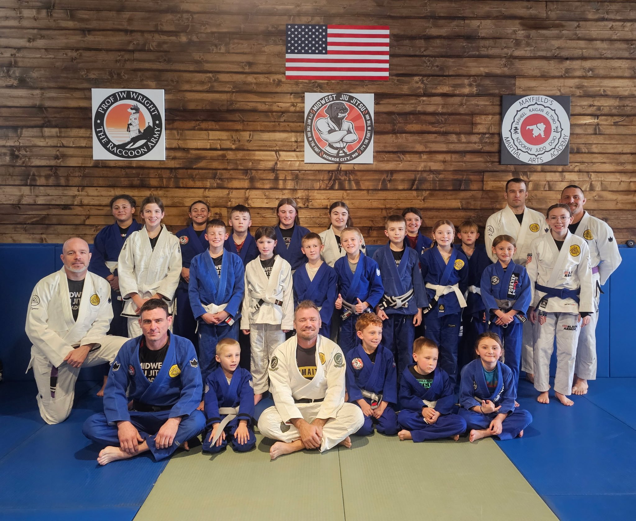 Main image of Midwest Jiu Jitsu Academy Monroe City, Mo