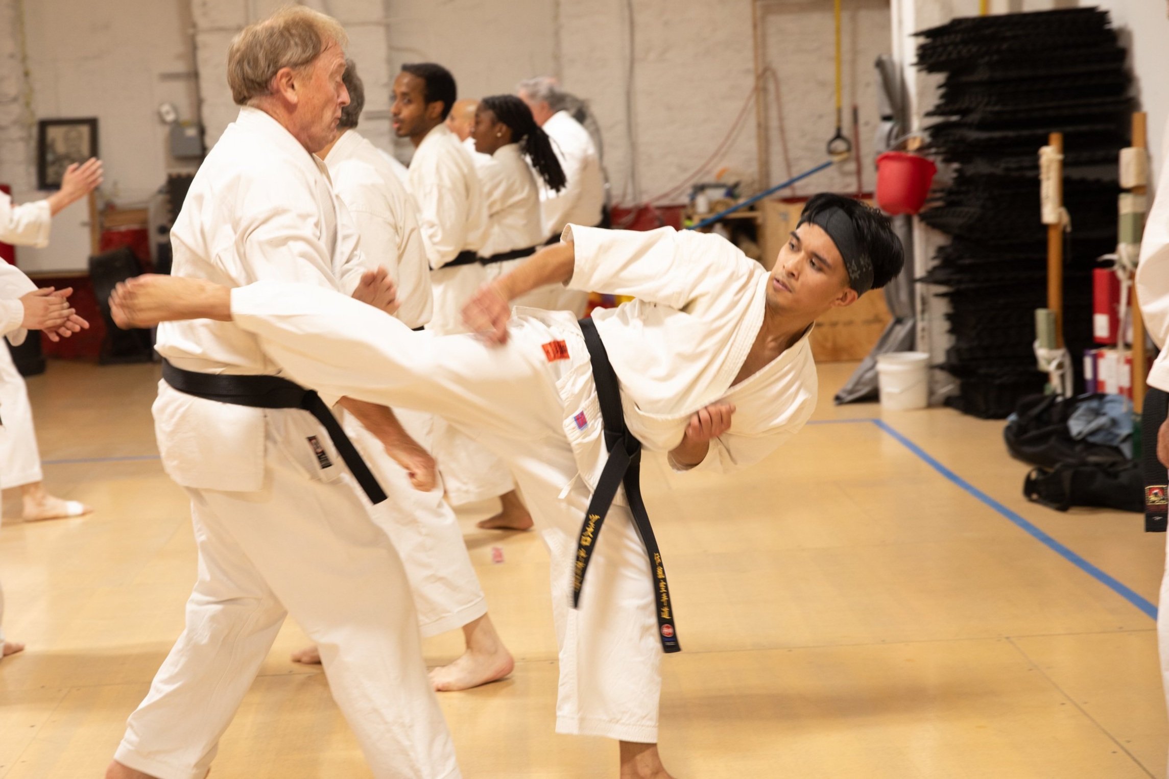 Main image of Midwest Karate Association