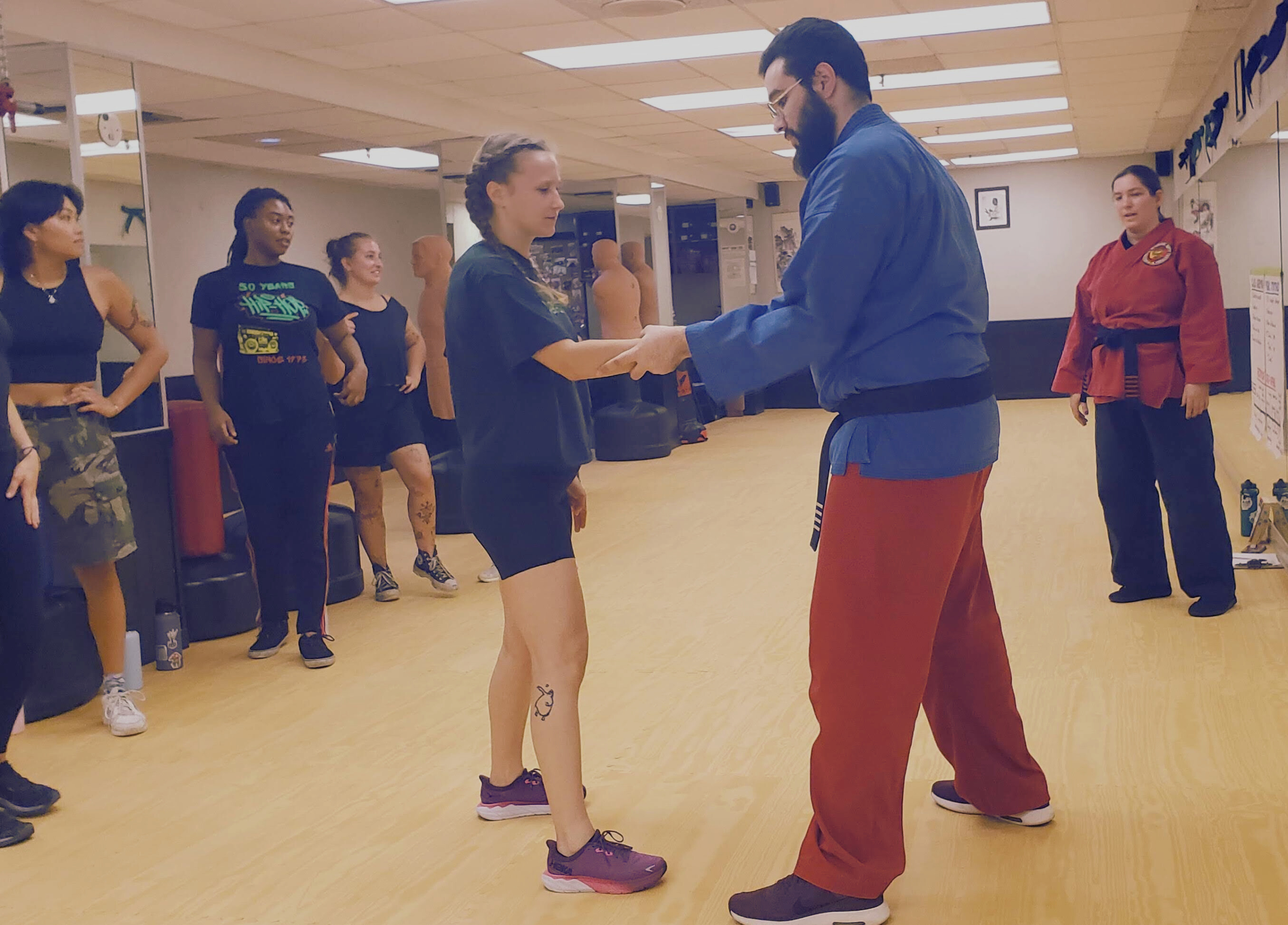 Main image of Midwest Martial Arts