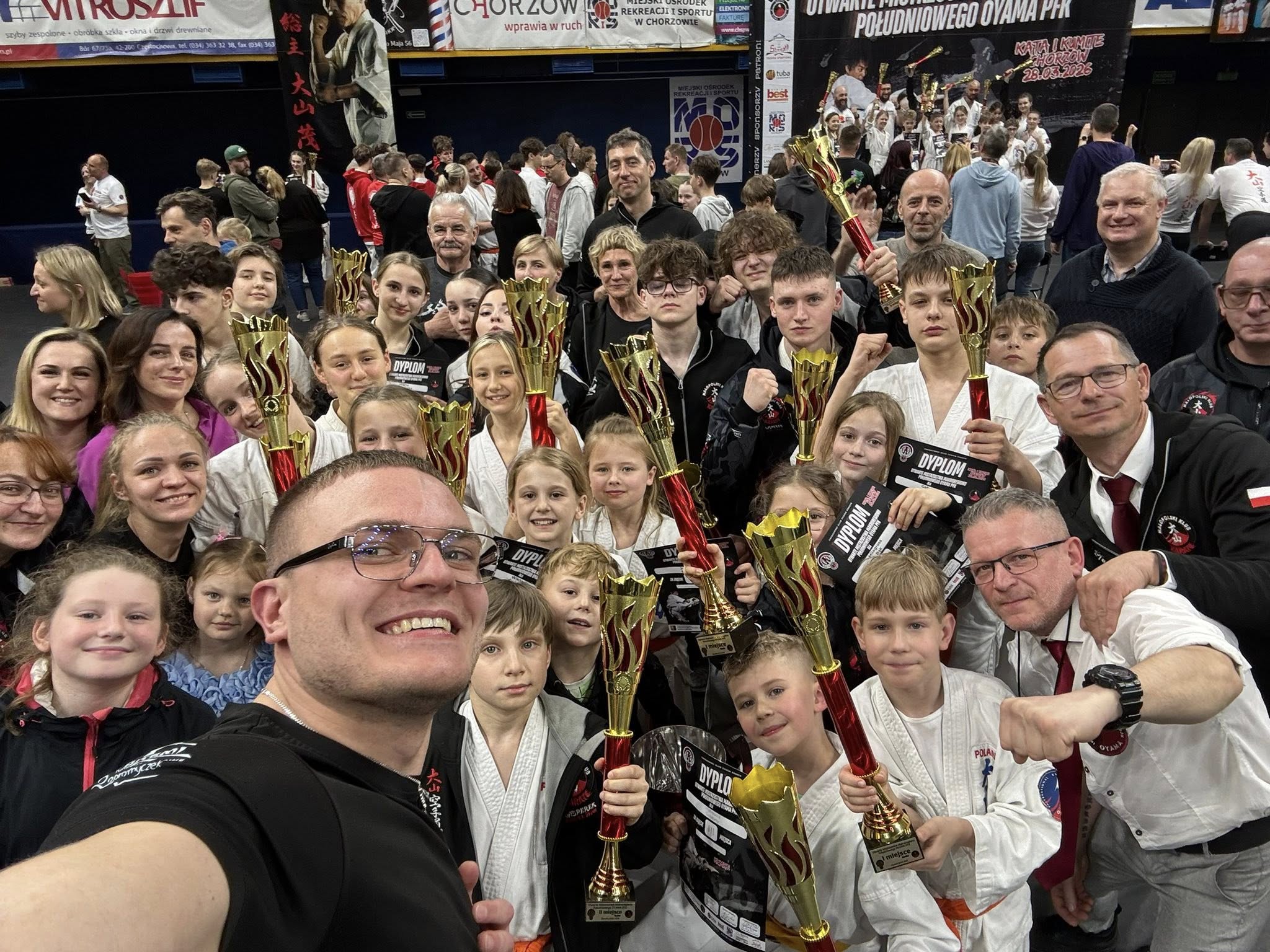 Main image of Miechowska Sekcja Malopolskiego Klubu Karate Oyama