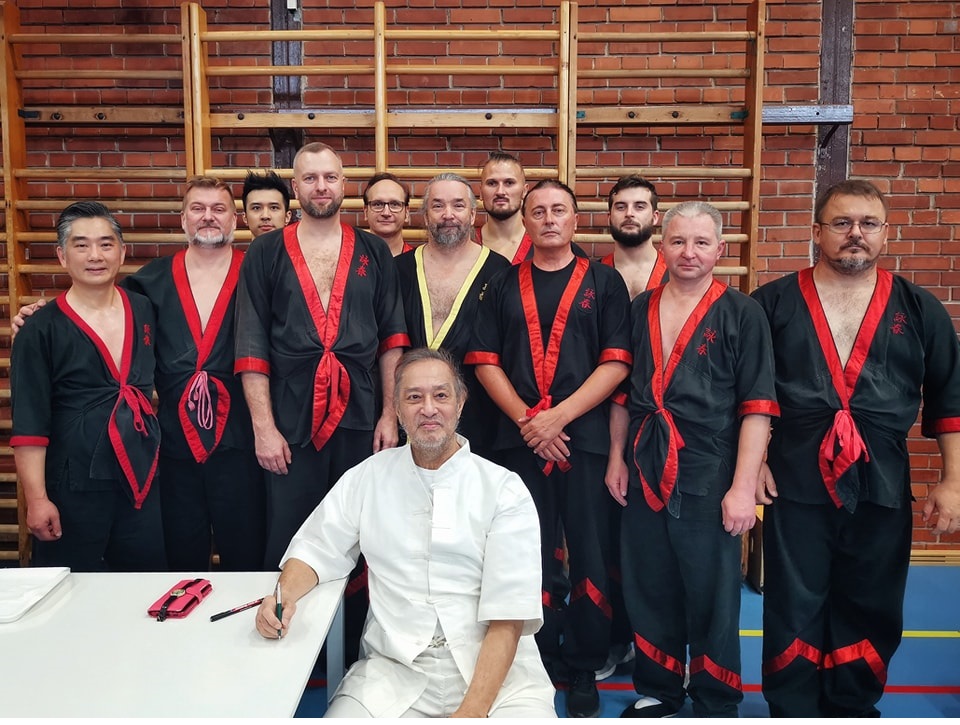 Main image of Międzynarodowa Szkoła Wing Tsun