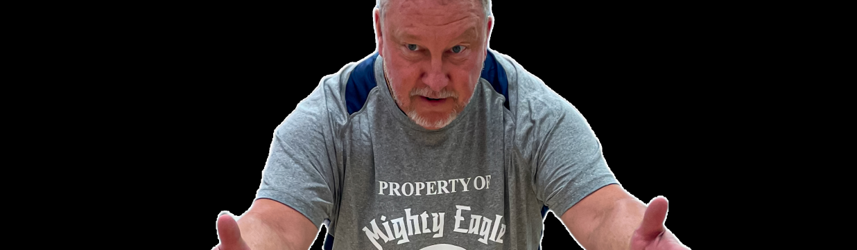 Main image of Mighty Eagle Sumo