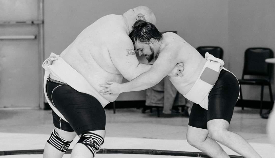 Mighty Eagle Sumo