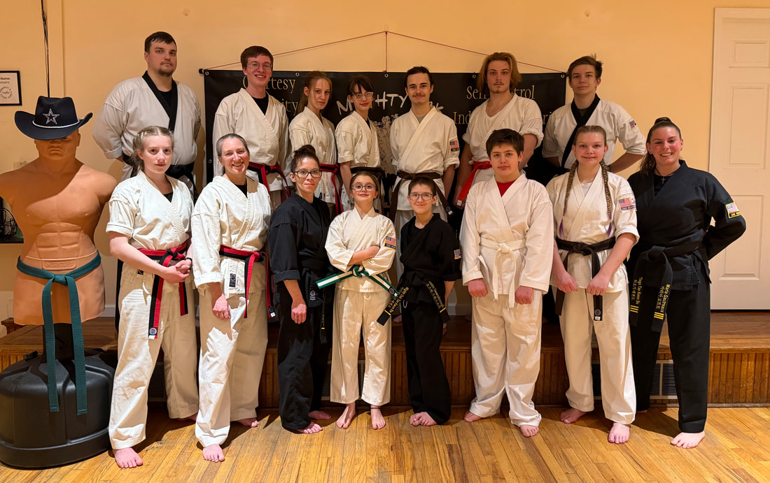 Main image of Mighty Oak Tae Kwon Do
