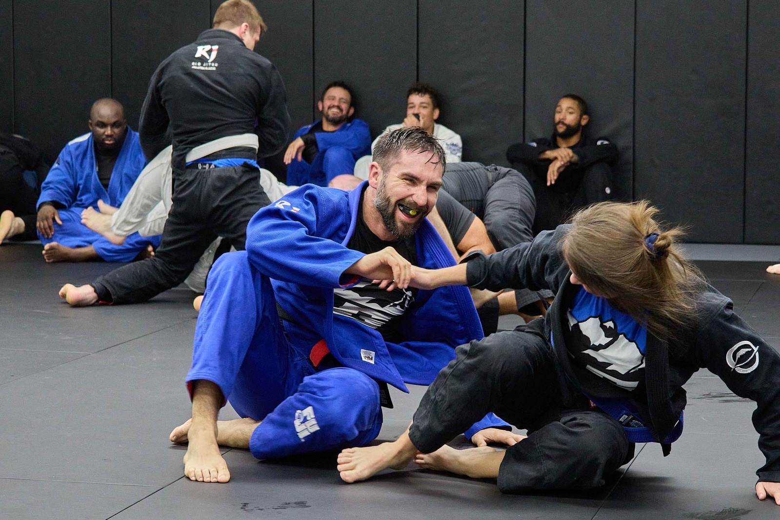 Migration Brazilian Jiu-Jitsu