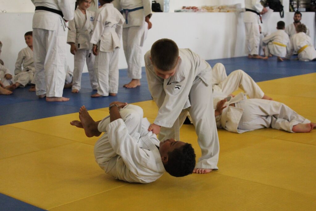 Main image of Mikami Judo Club