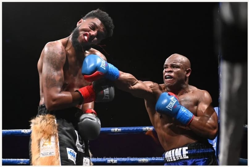 Mike Guy Boxing academy image