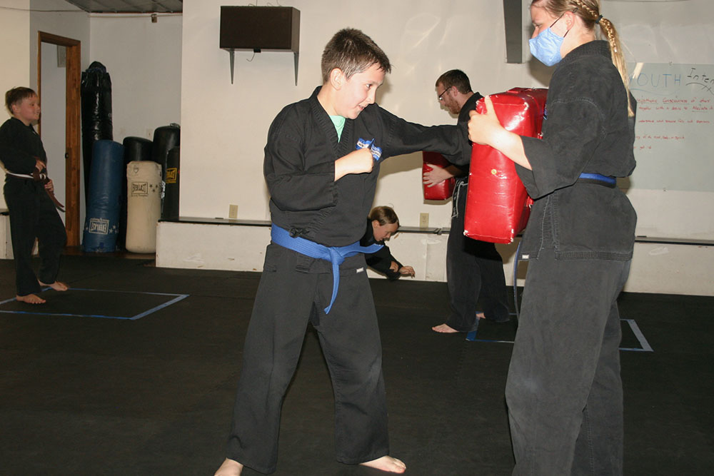 Main image of Mike Petersen's Kempo Karate School