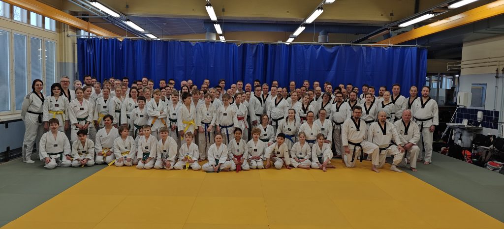 Main image of Mikkeli Thaiboxing Club
