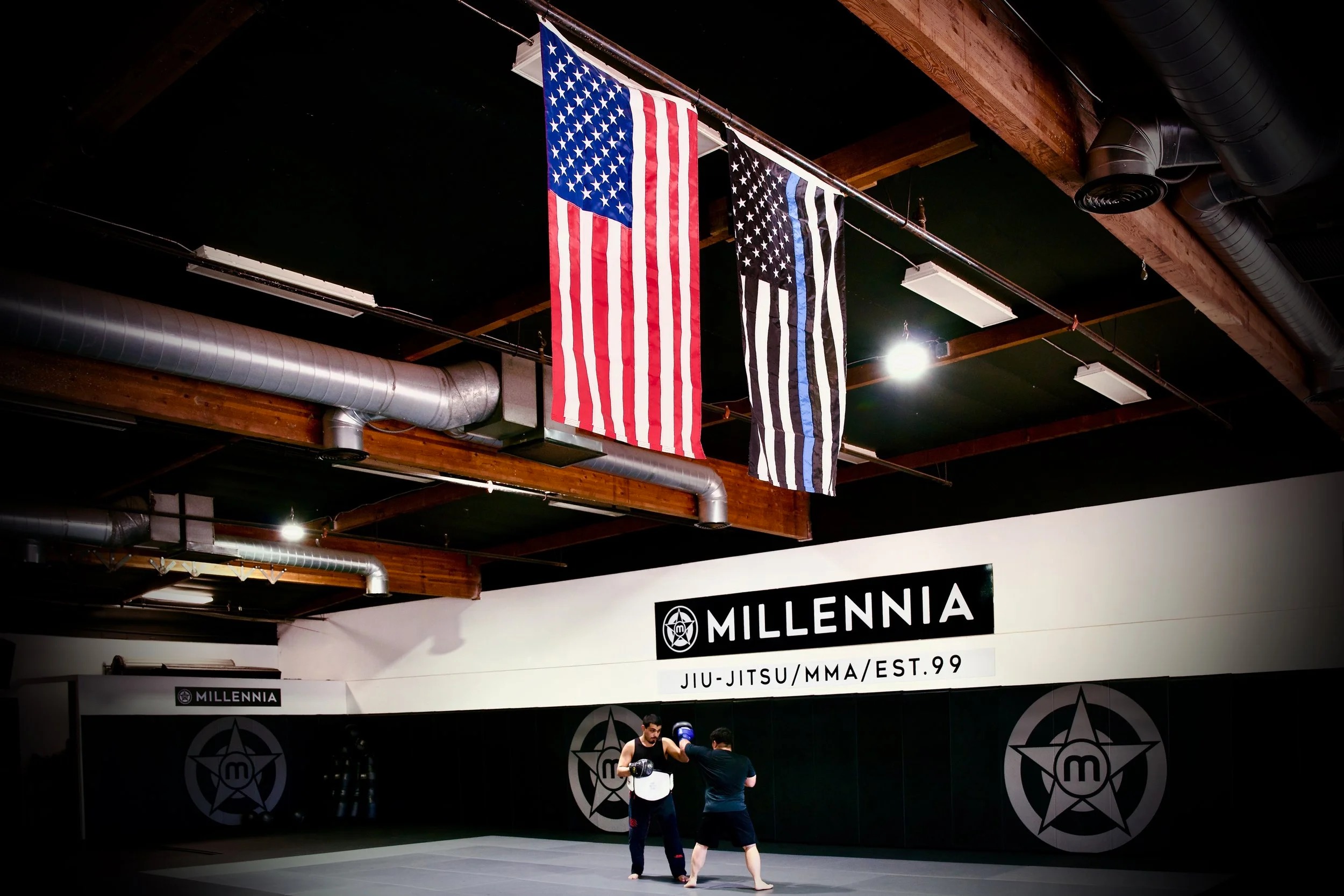 Millennia MMA Gym