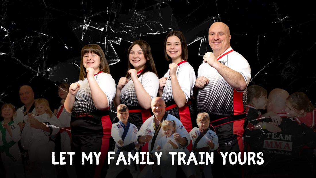 Main image of Millers Martial Arts