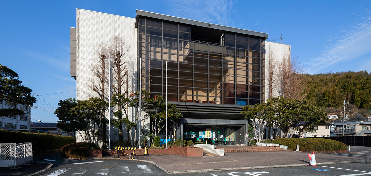 Main image of Minami Ward Sports Center