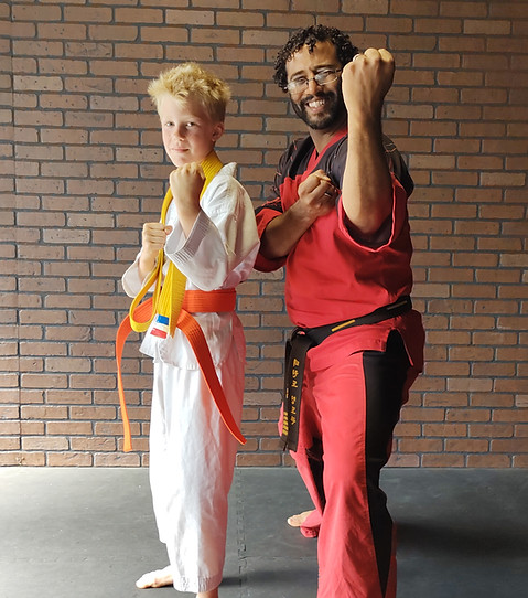 Main image of Mind Body and Spirit Martial Arts