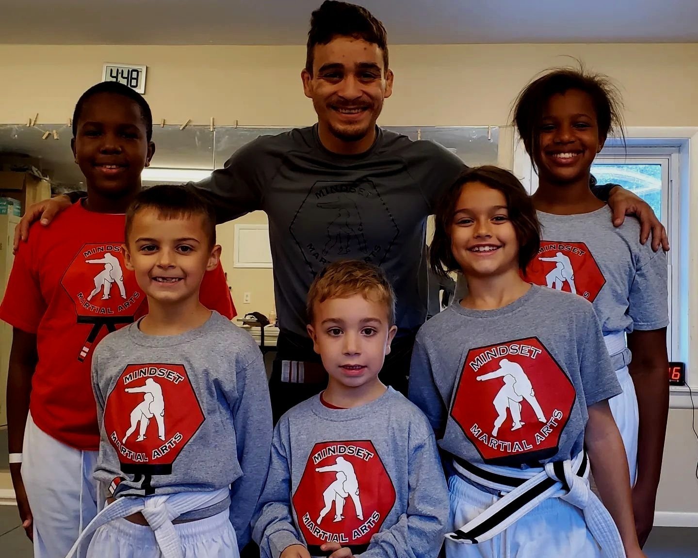 Main image of Mindset Martial Arts NJ