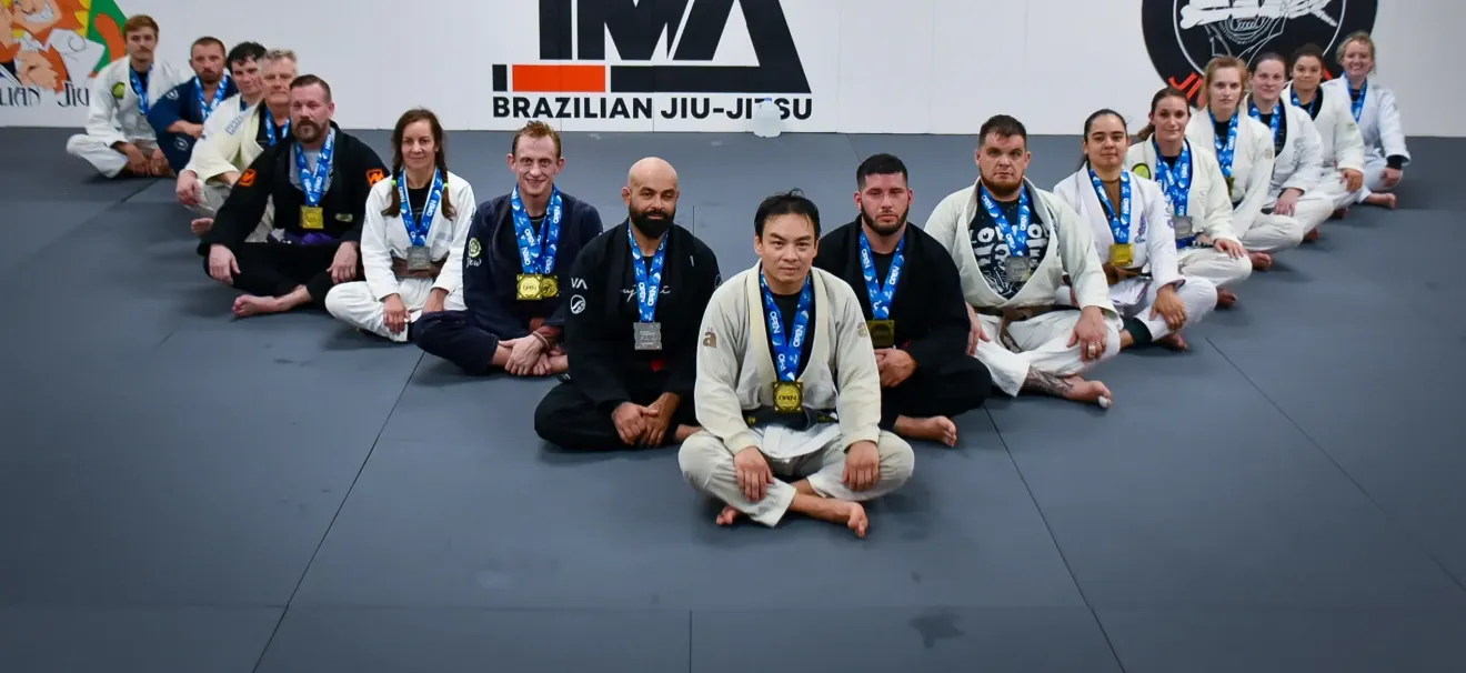Main image of Mint Hill Jiu-Jitsu