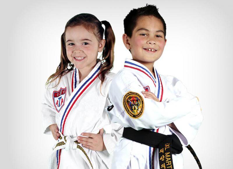 Main image of Minton's ATA Black Belt Leadership Academy