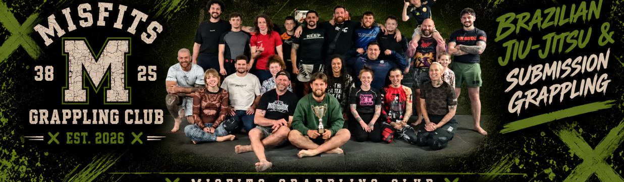 Main image of Misfits Grappling Club Moe