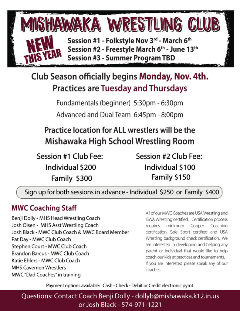 Main image of Mishawaka Wrestling Club
