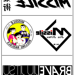Main image of MISSILE JIU JITSU Rolling Rascals