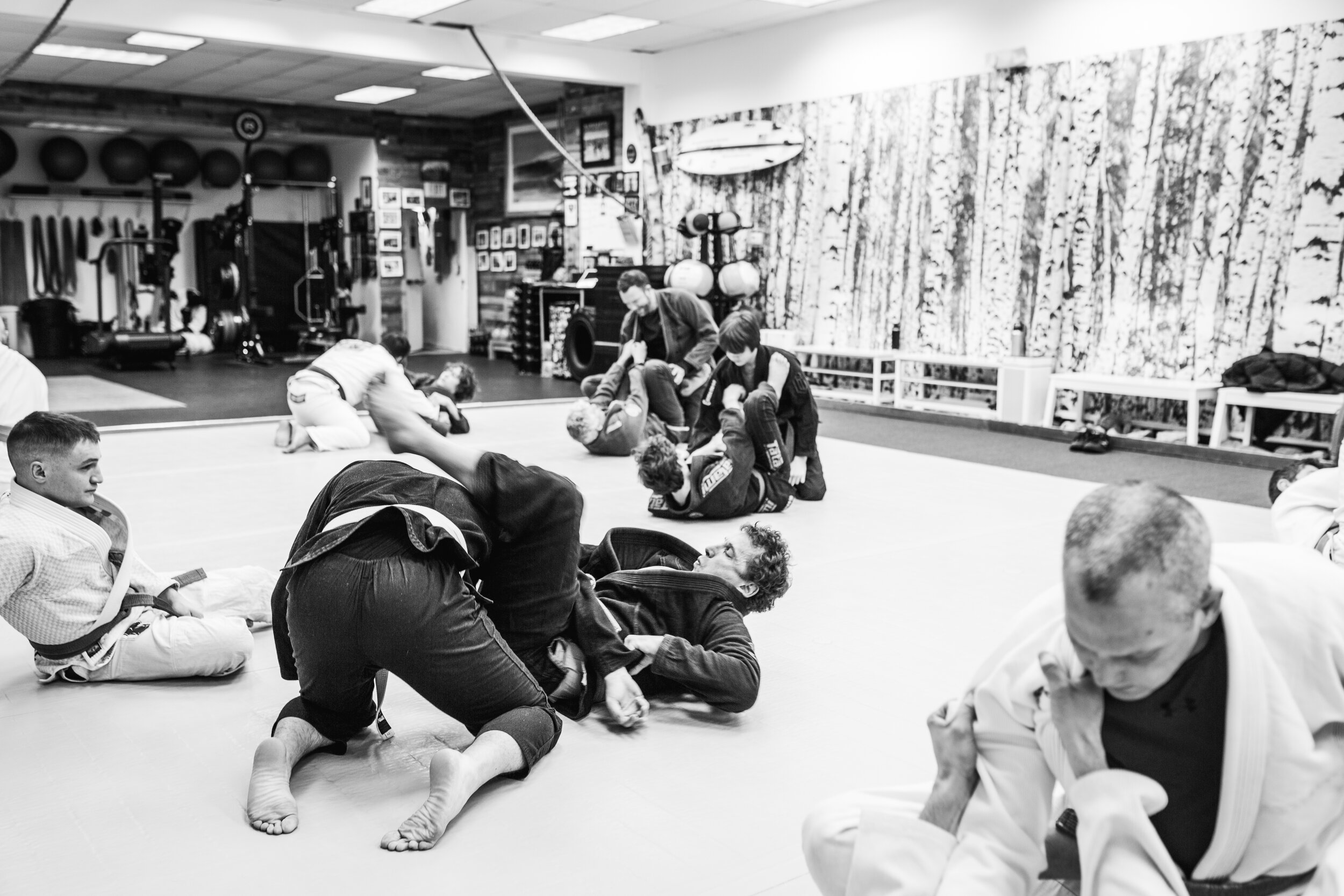 Mission First BJJ