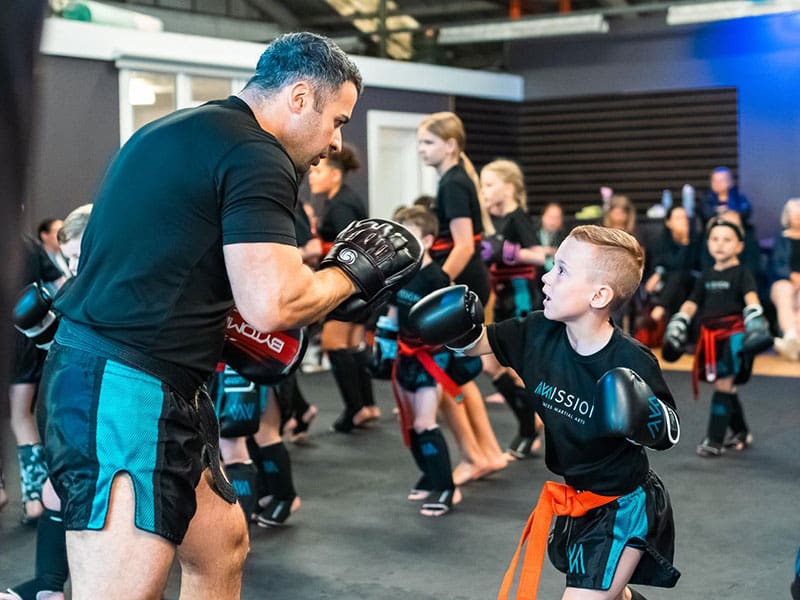 Main image of Mission Fitness