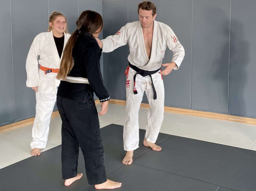 Mission Grappling Club