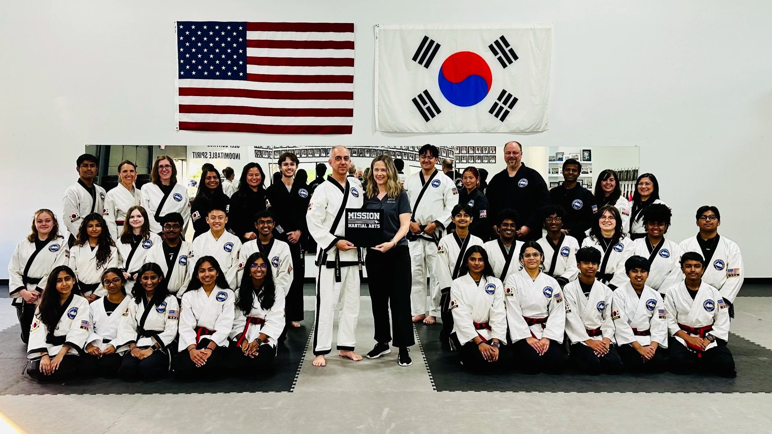 Main image of Mission Martial Arts
