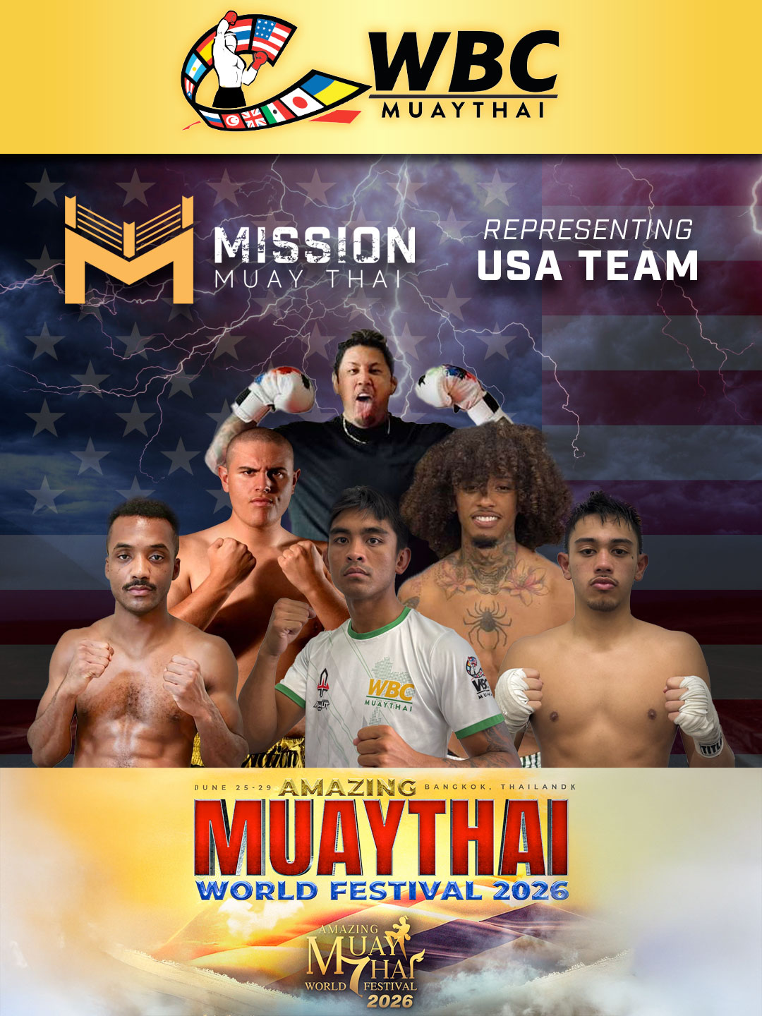 Mission Muay Thai academy photo