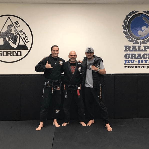 Mission Viejo Jiu Jitsu - CA