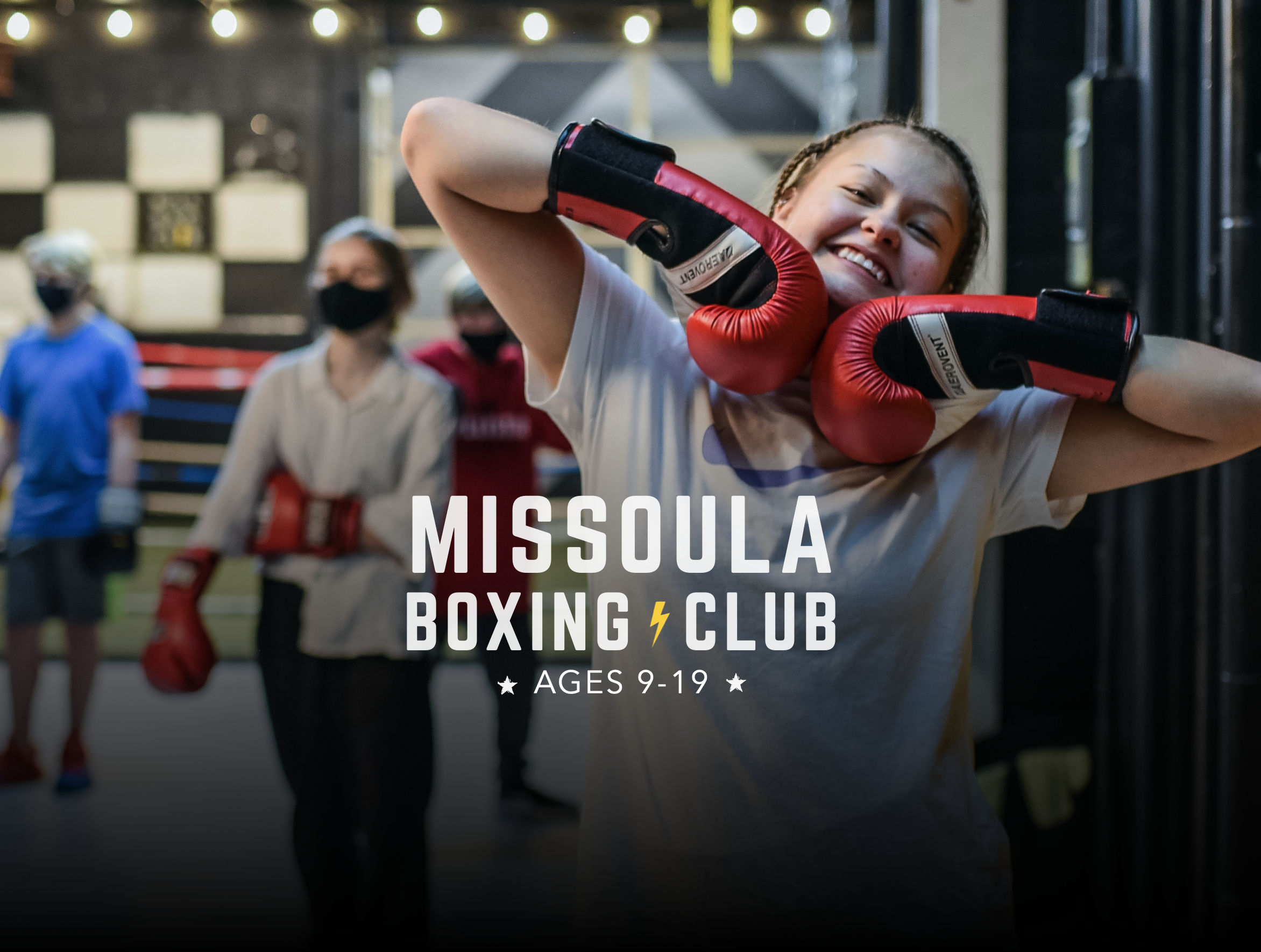 Main image of Missoula Boxing Club