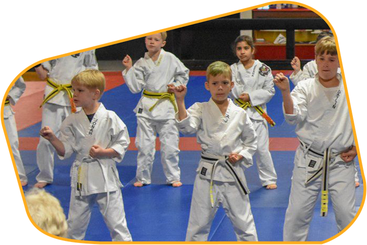 Main image of Mitchell's Martial Arts