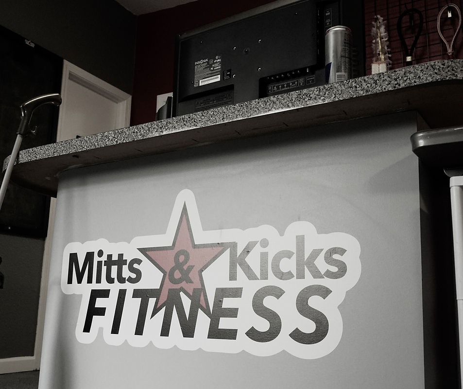 Mitts And Kicks Fitness academy photo