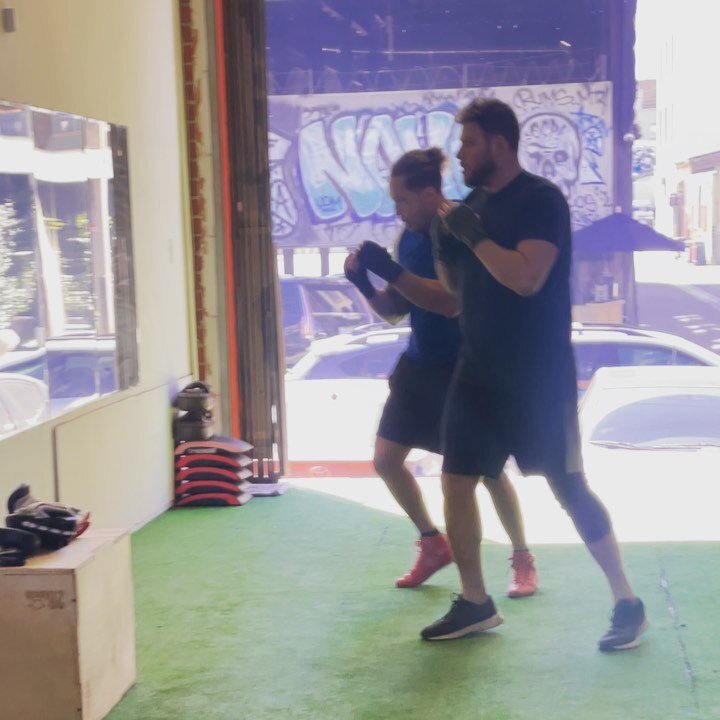 Main image of Mixtape Boxing DTLA