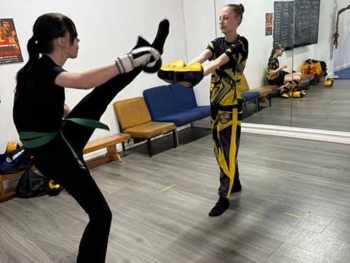 MKA Kickboxing Academy academy image