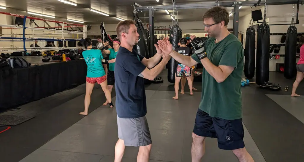 MKG Martial Arts, Kickboxing & Self Defense | Gym in North Seattle-Lake City-Shoreline-Lake Forest Park academy photo