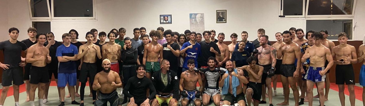 Main image of Mma academy Clermont