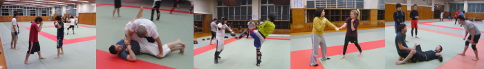 Main image of 神戸格闘技サークル キックボクシング&総合格闘技MMA