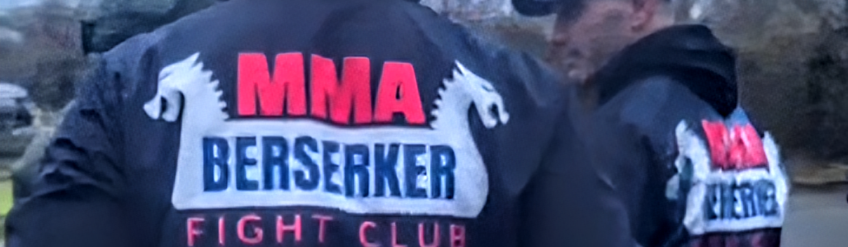 Main image of MMA Berserker Fight Club (BSKR