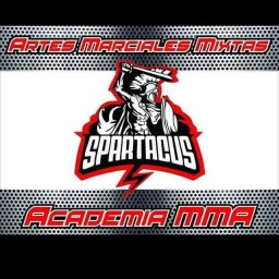 Main image of Mma espartacus