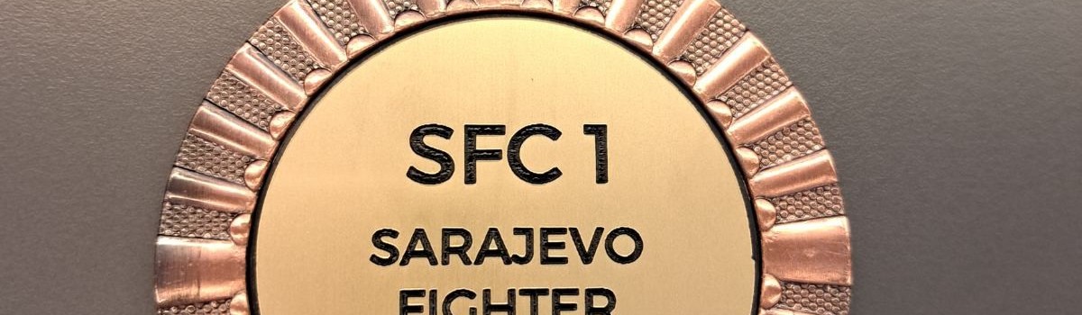 Main image of MMA Fighter Academy Sarajevo