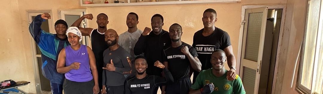 Main image of MMA fitness club