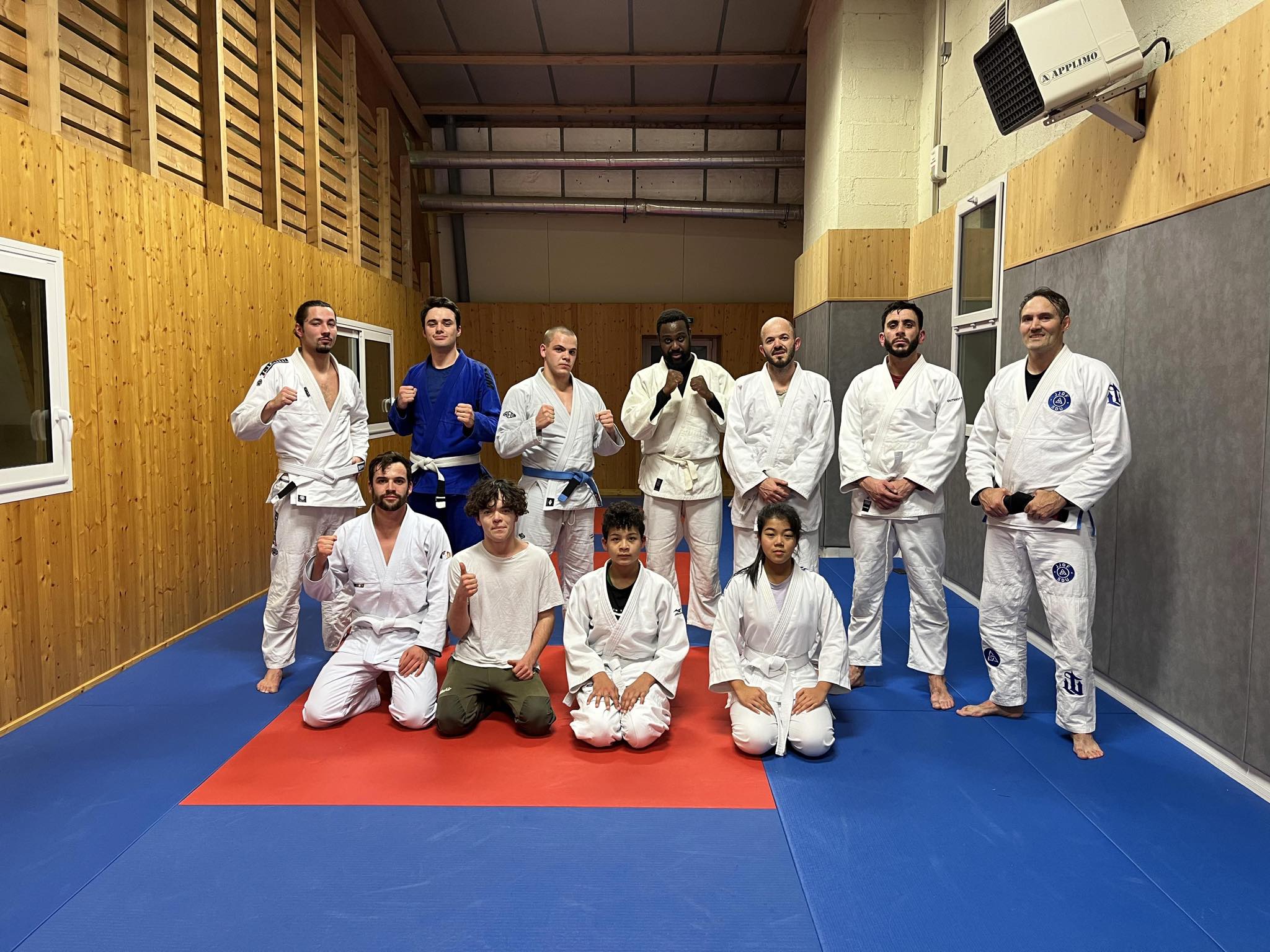 Main image of Mma Jiu-Jitsu Maulévrier